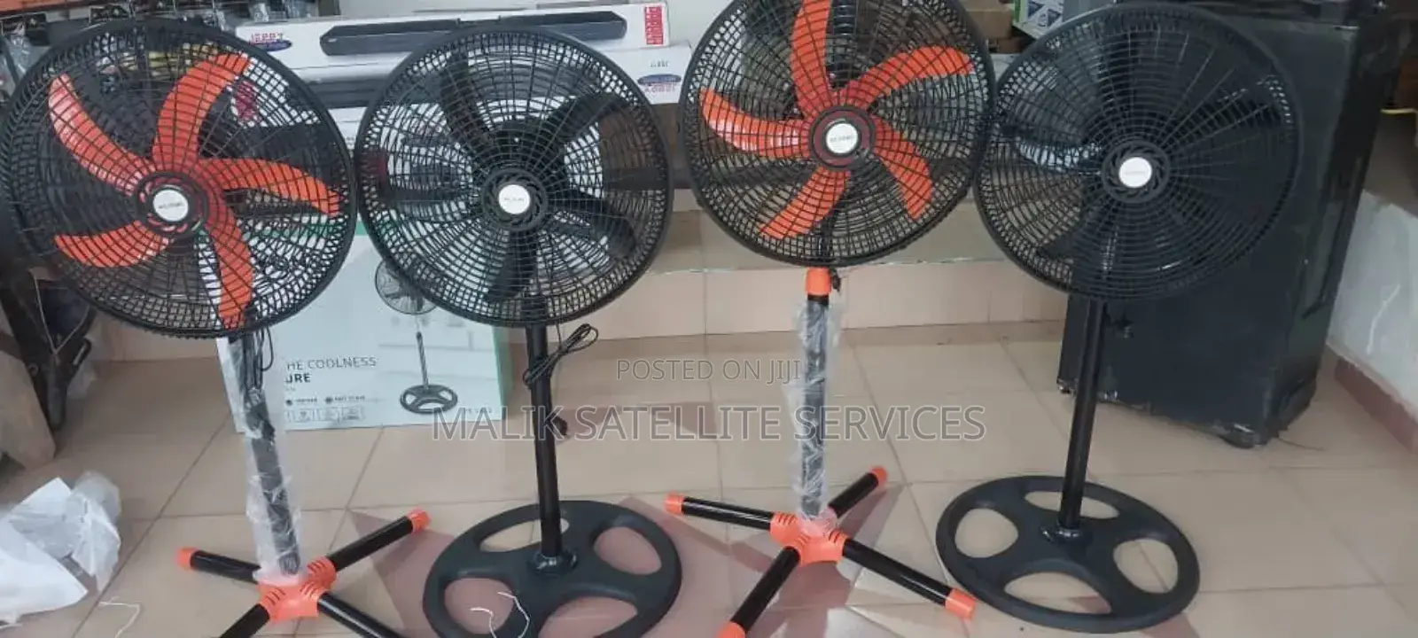 Standing Fan