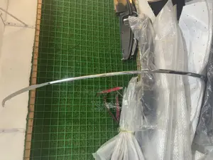 Accord 2016 Back Bumper Chrome