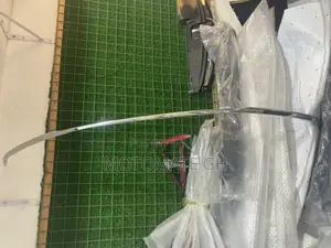Accord 2016 Back Bumper Chrome
