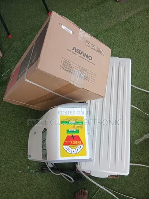 Premium Cooling Made Simple – Asano 1.5hp