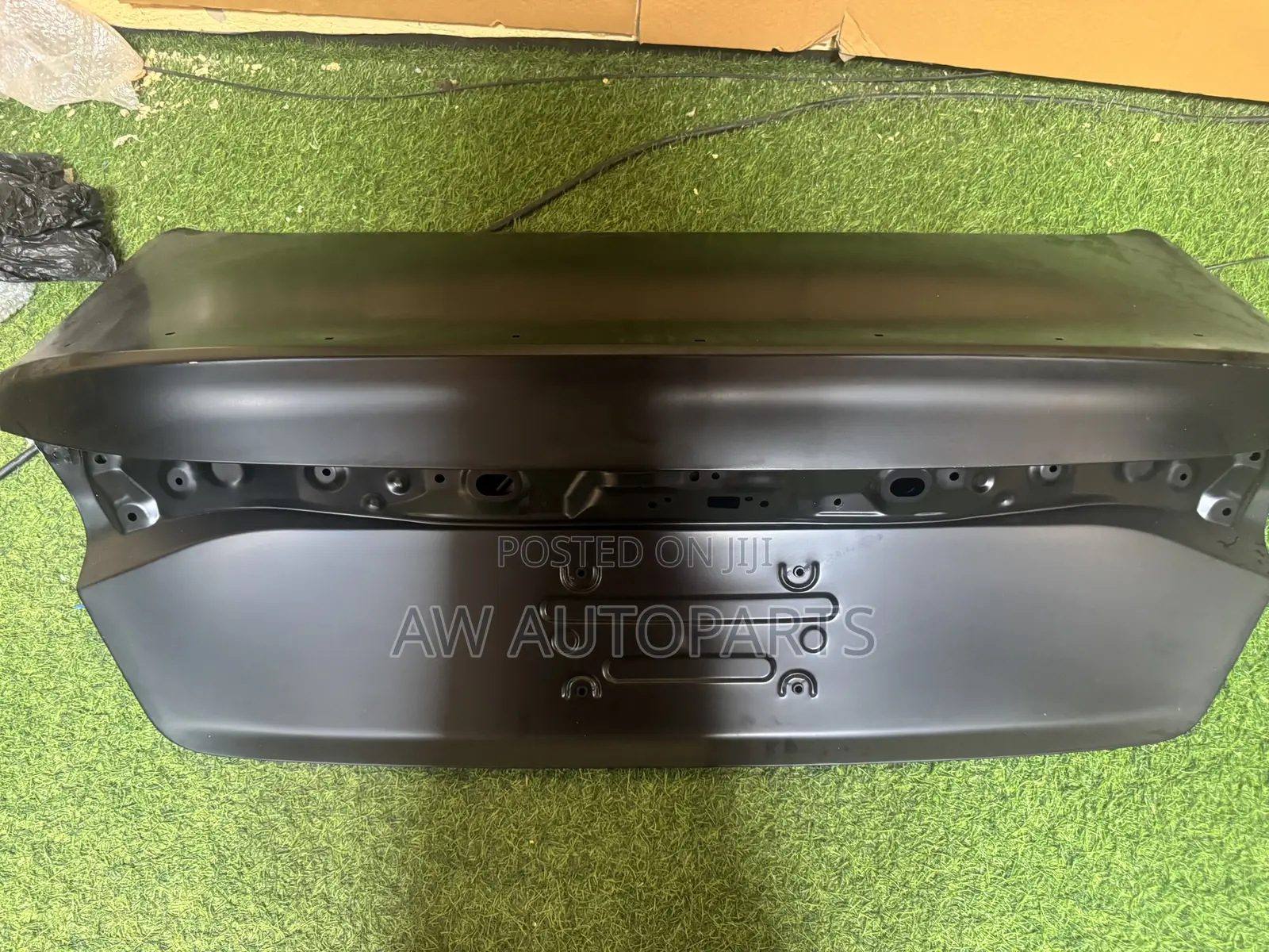2023-2025 Honda Accord Boot\Trunk