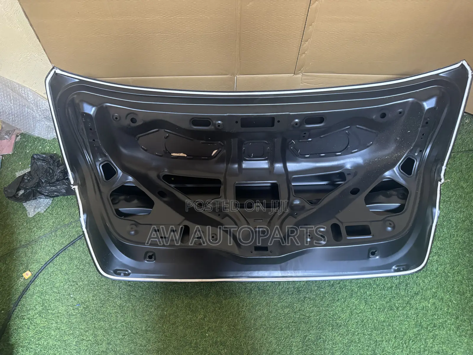 2023-2025 Honda Accord Boot\Trunk