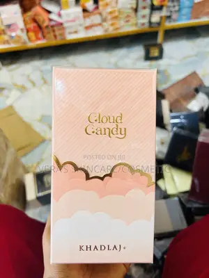 Cloud Candy Perfume