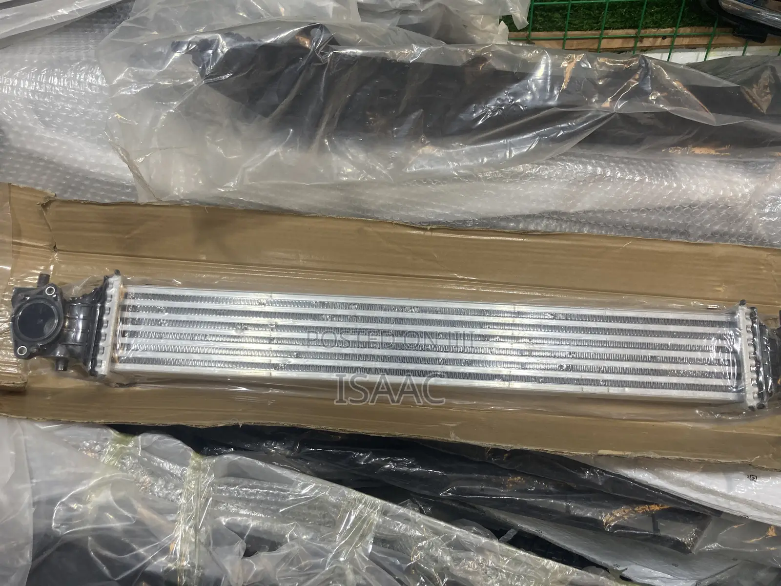 CRV 2017-21 Intercooler