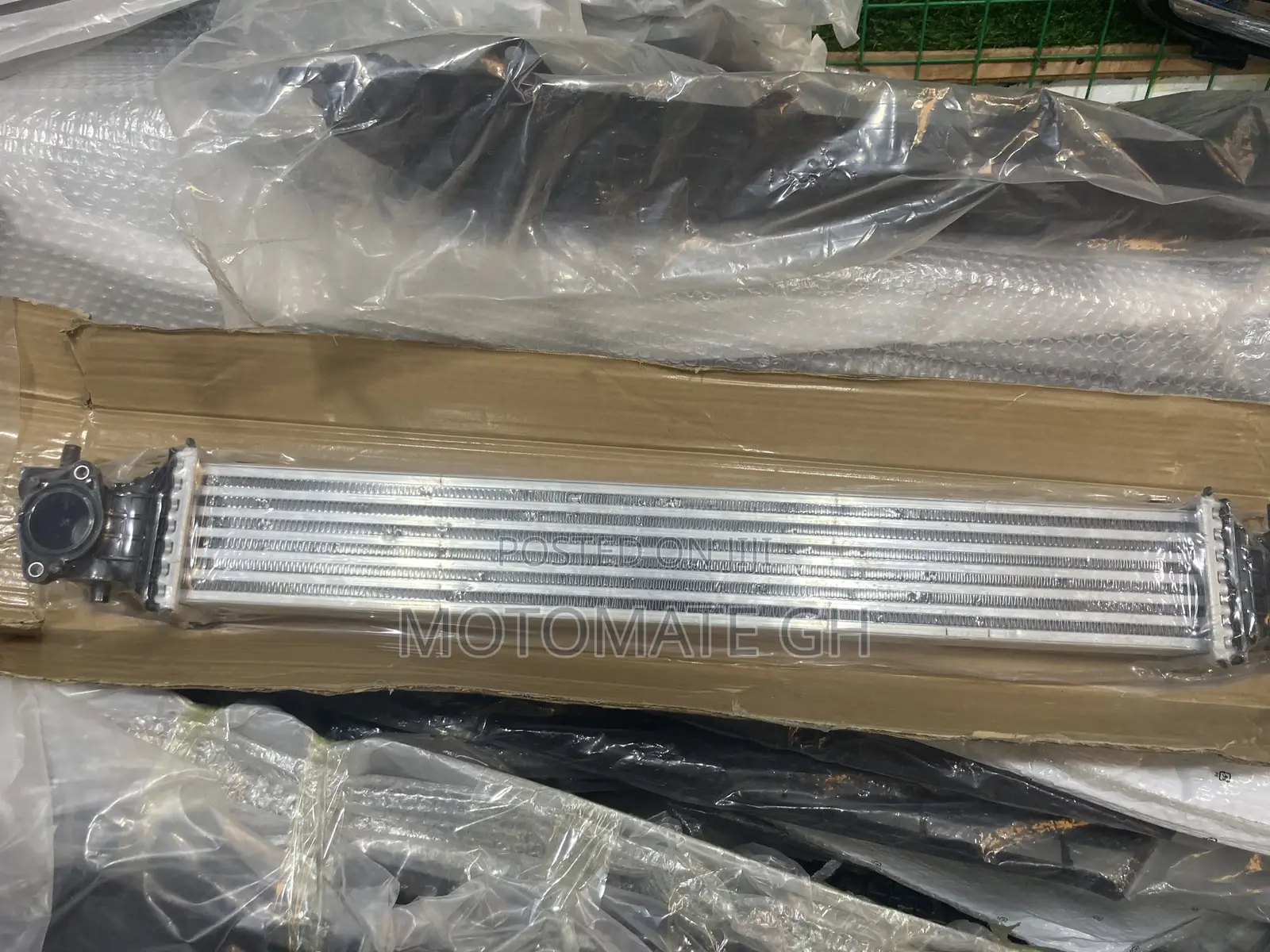 CRV 2017-21 Intercooler