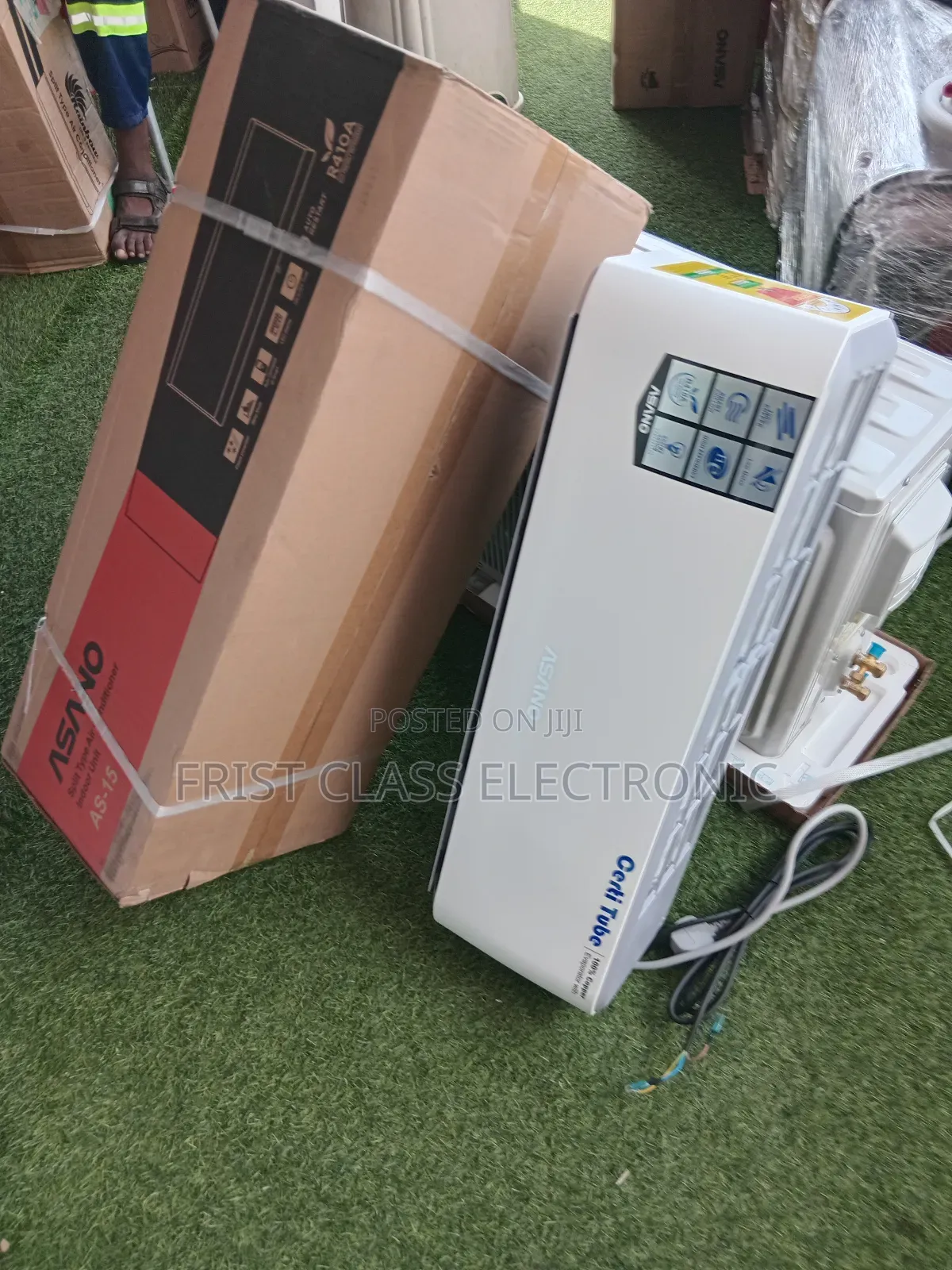 Stay Fresh Always – Asano 1.5hp Split