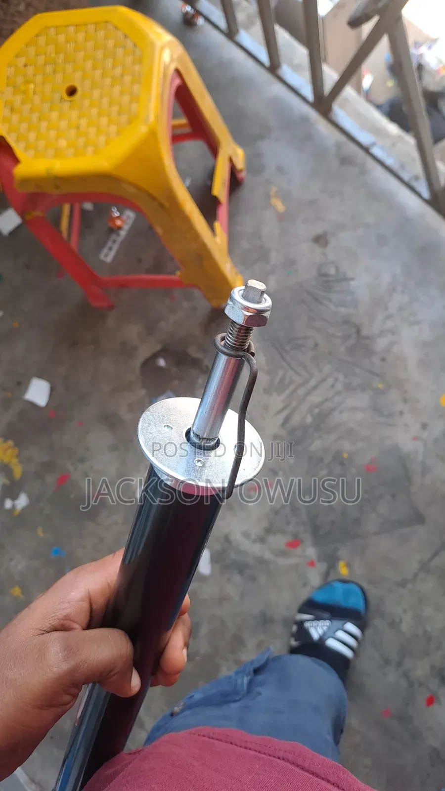 Chevrolet Cruze 2013-15 Back Shocks