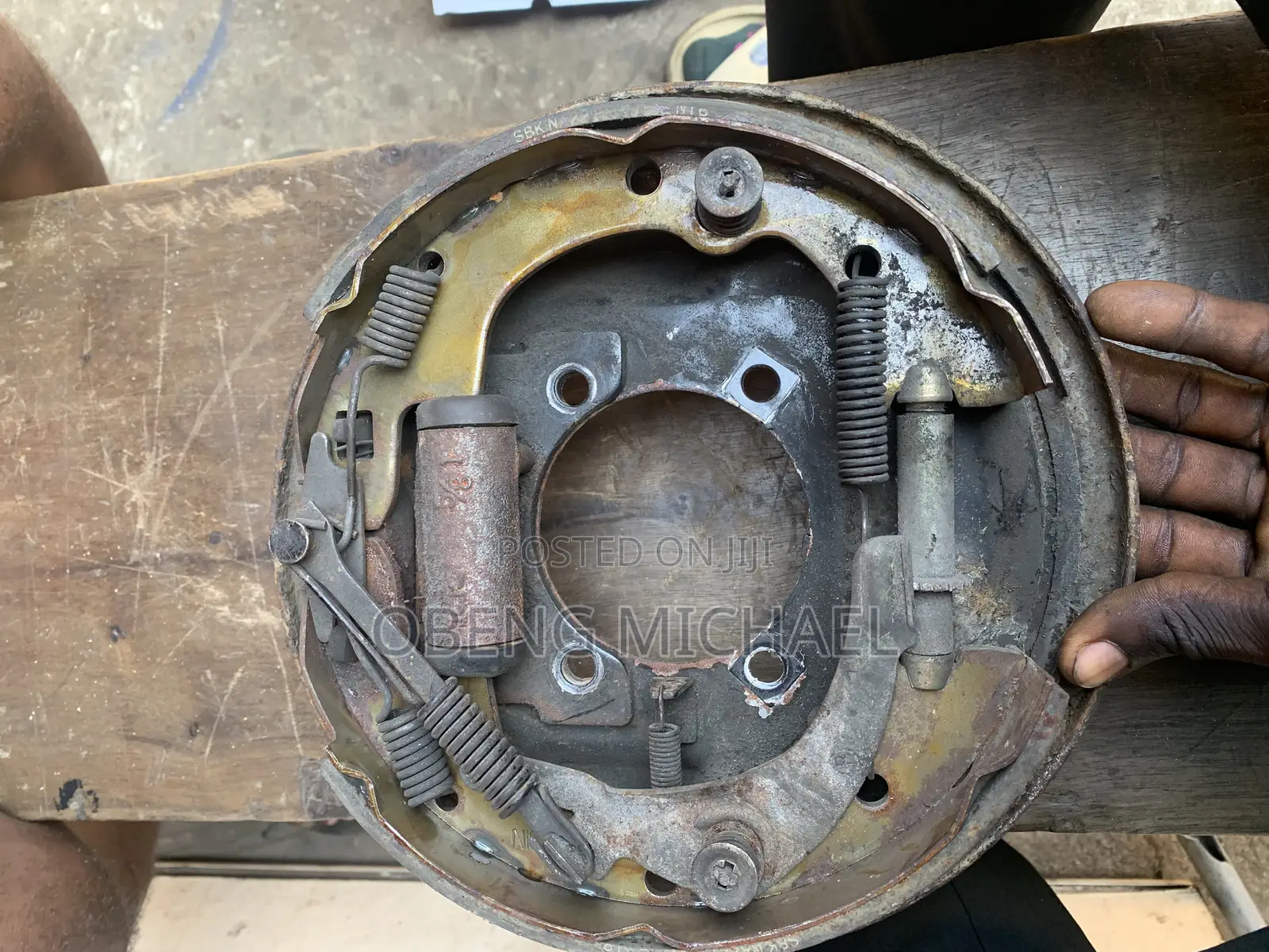 Kia Bongo System