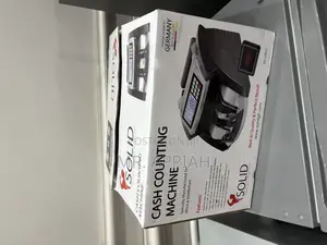 Sealed in Box Solid Cash Counting Machine Sd-Cm55 