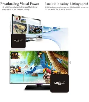 Tv Boxes S