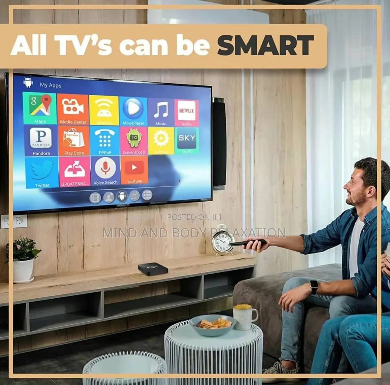 Tv Boxes S