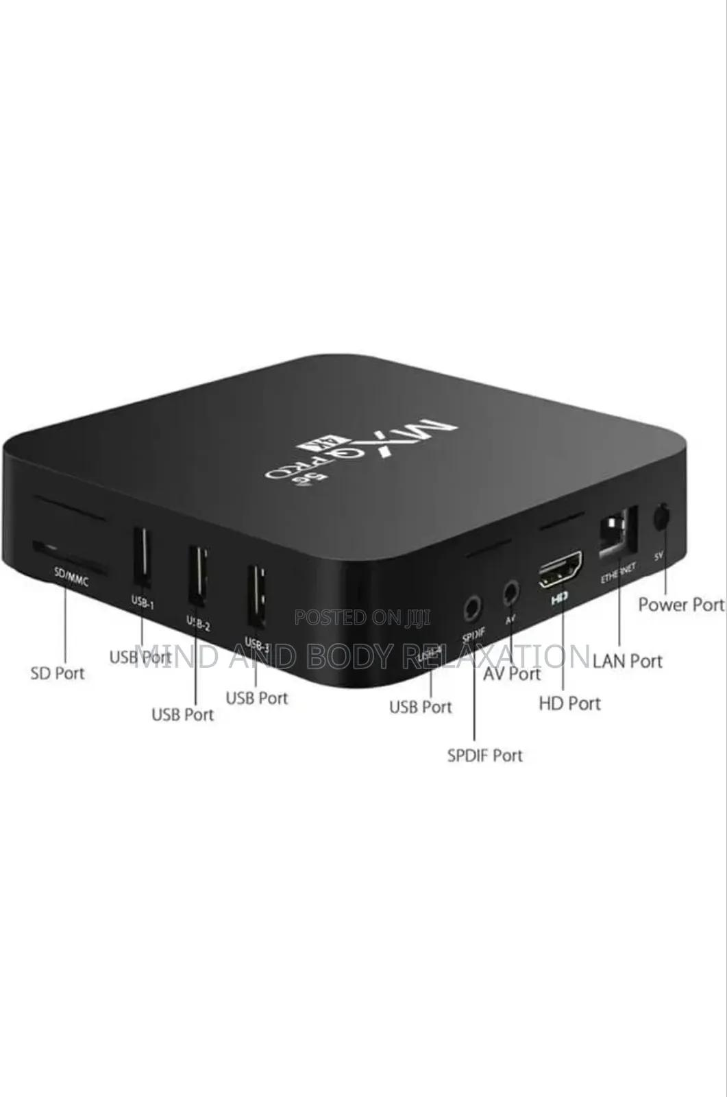 Tv Boxes S