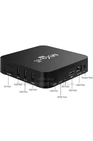 Tv Boxes S