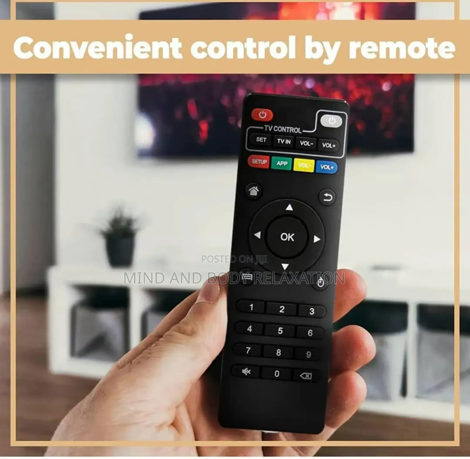 Tv Boxes S