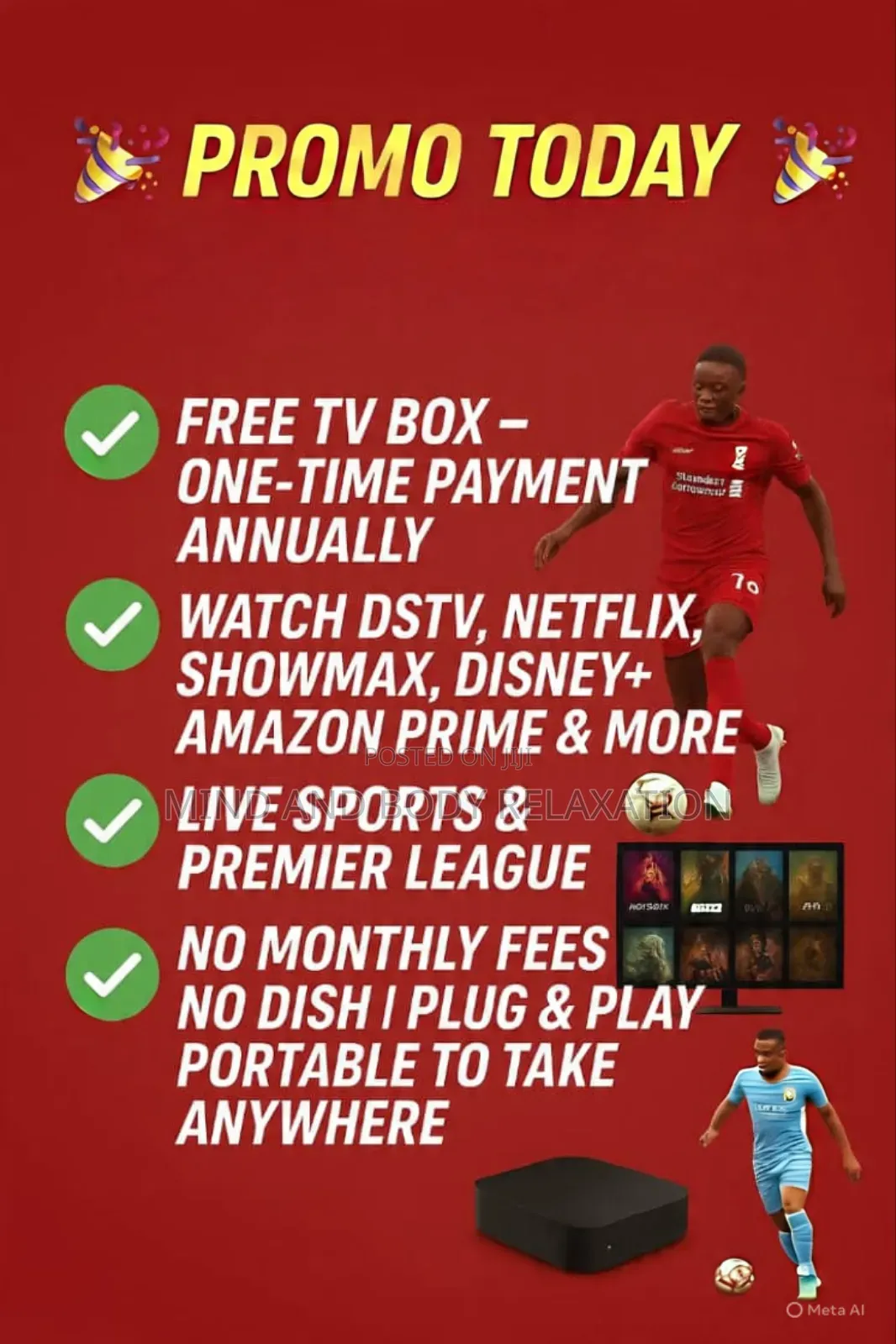 Tv Boxes S