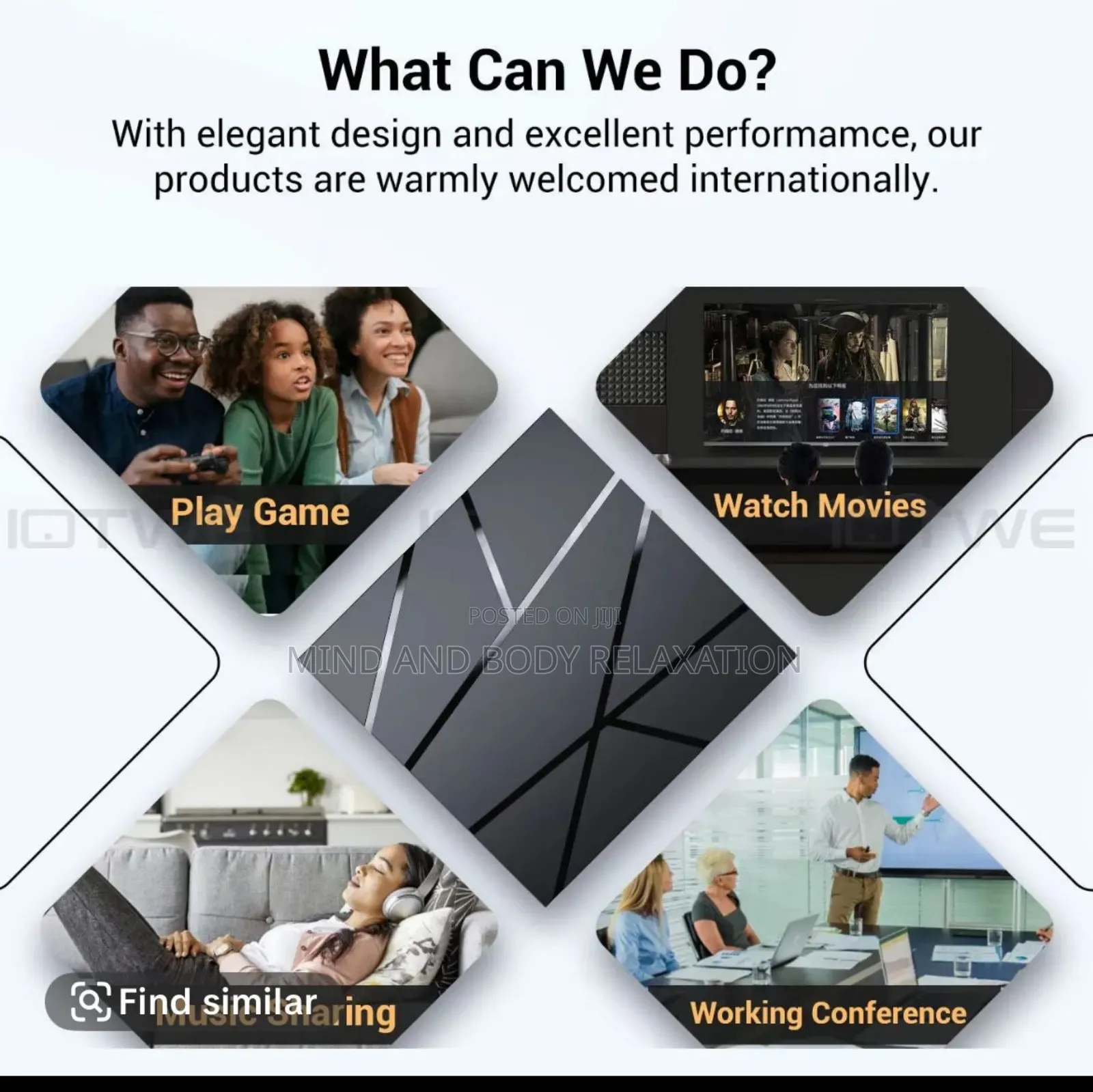 Tv Boxes S