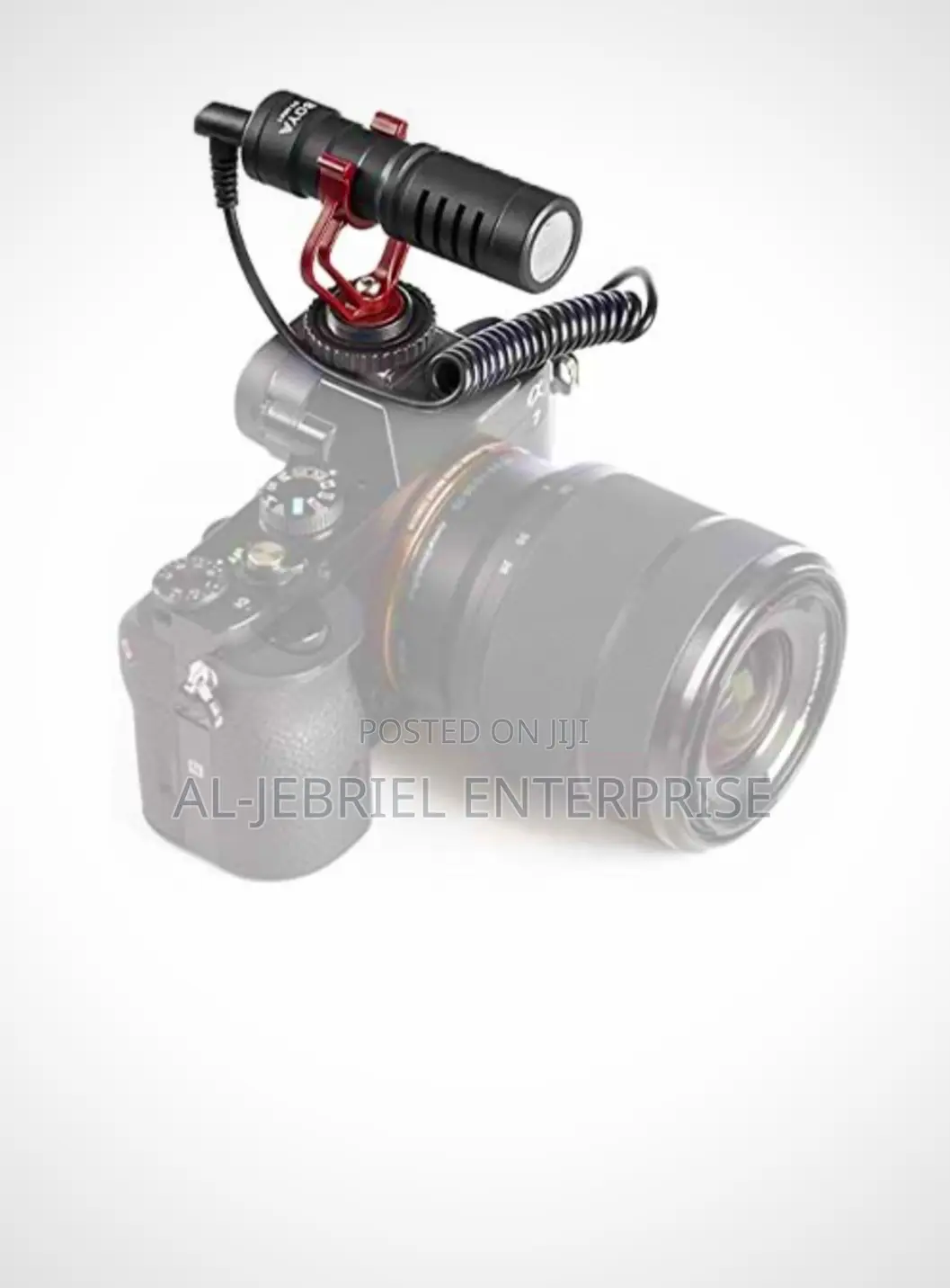 Boya Universal Microphone
