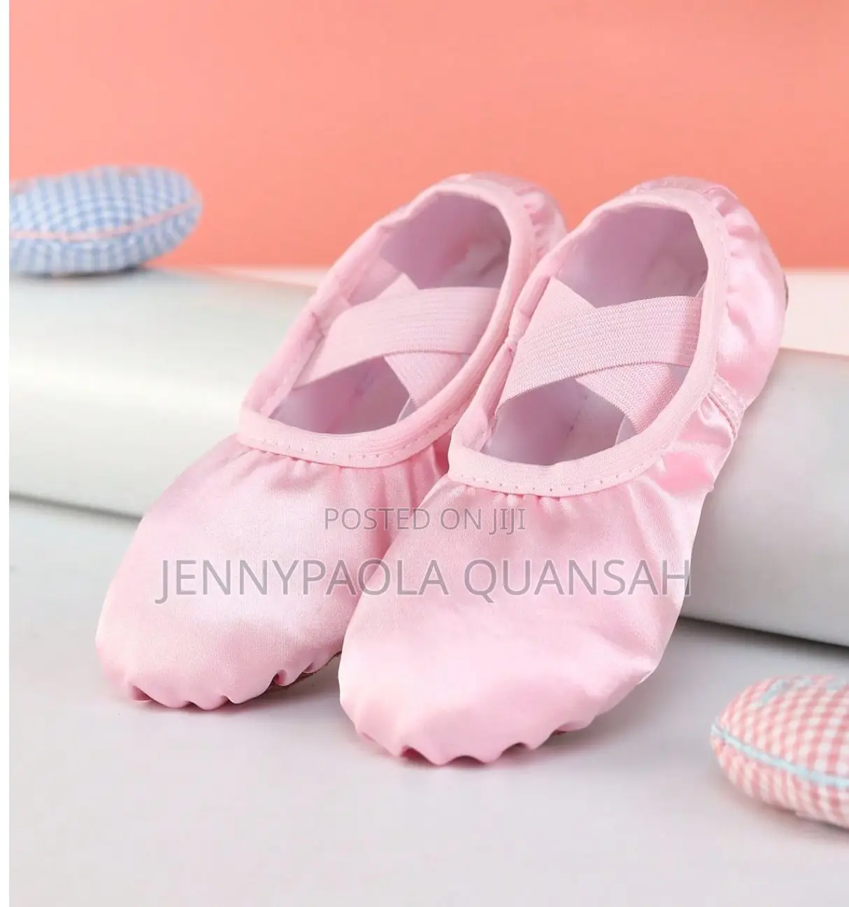 Ballet Shoes
