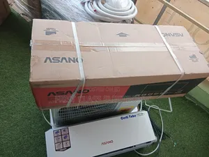 Asano 1.5hp Air Conditioner – Smooth, Silent and Strong