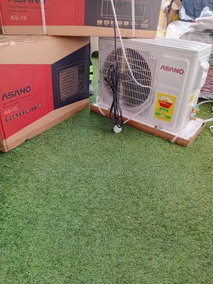 Asano 1.5hp Split System – Your Cooling Solution