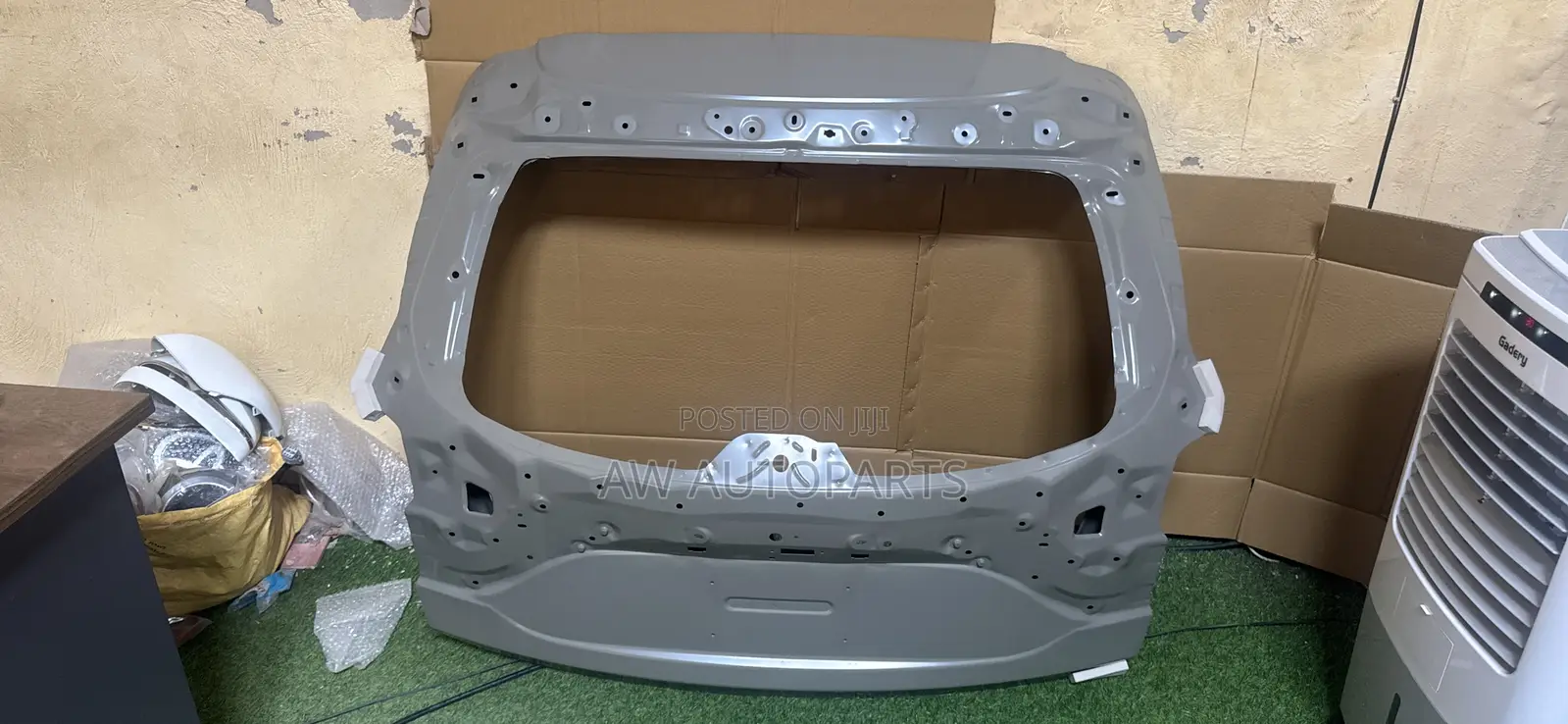 2017 Maxda Cx-5 Tailgate