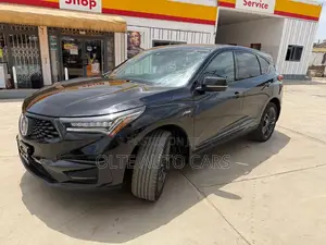 Acura RDX A-Spec Pkg AWD 2019 Black