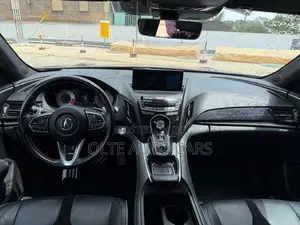 Acura RDX A-Spec Pkg AWD 2019 Black