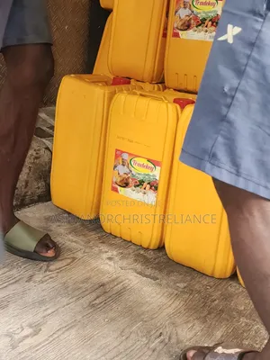 25litres Oil