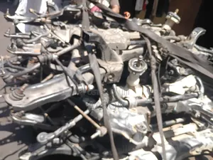 Elantra Front Beams