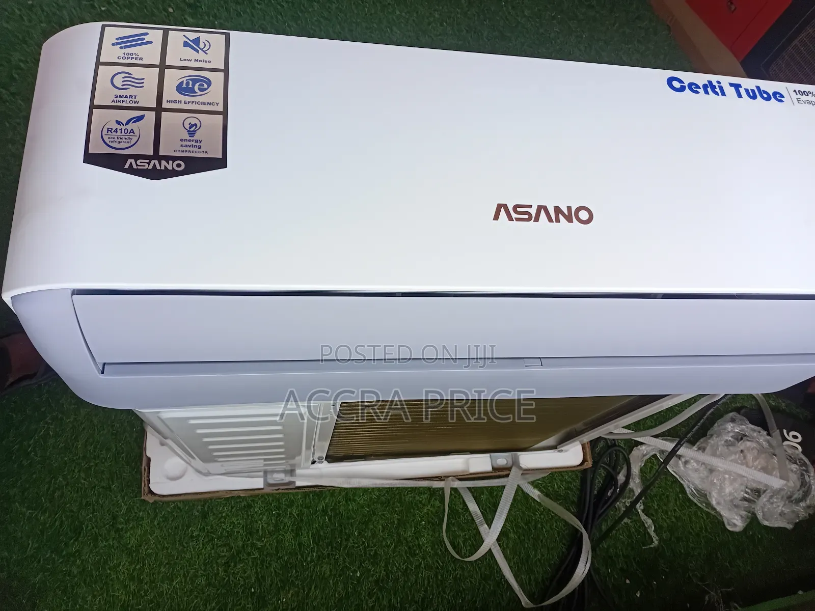 Stay Dry Stay Cool 1.5hp Asano