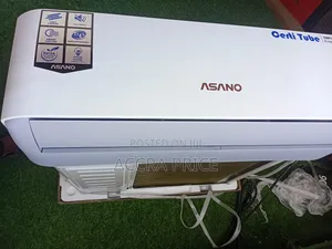 Stay Dry Stay Cool 1.5hp Asano