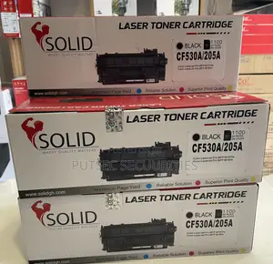205a Laser Toner Cartridge Compatible Black ( Cf530a Laser Toner