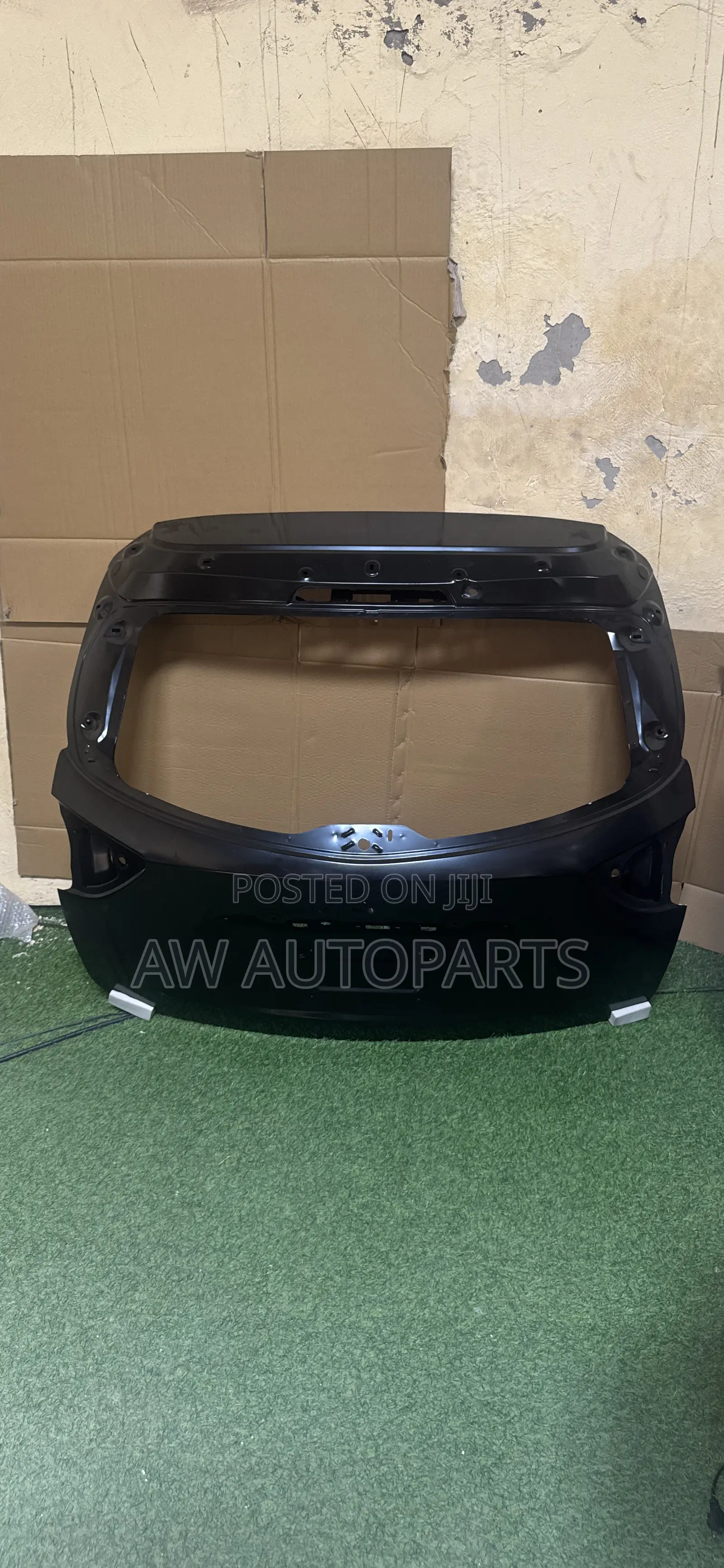 2012-2016 Mazda Cx-5 Tailgate