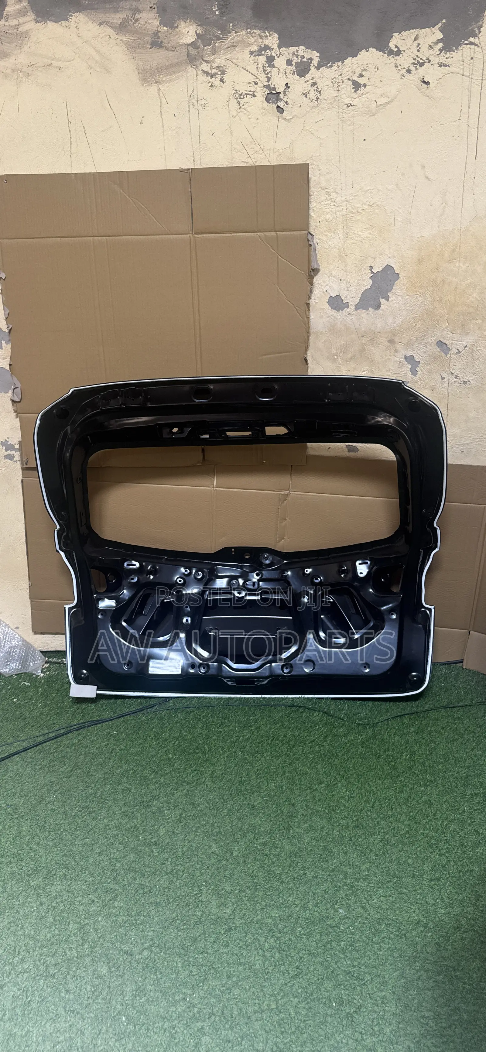 2012-2016 Mazda Cx-5 Tailgate