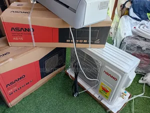 Cooling Comfort You Deserve Asano Air Conditioner Split System 1.5hp