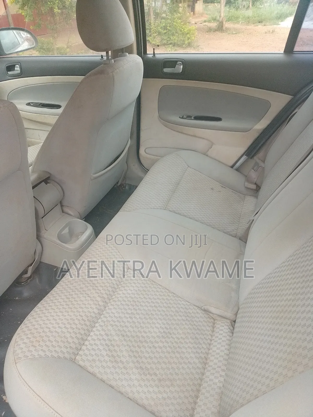 Chevrolet Cobalt 2.0 Sedan FWD 2005 White