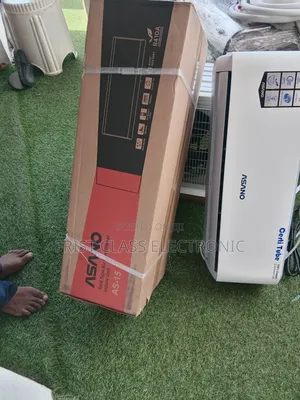 Asano 1.5hp Air Conditioner – Quality Cooling Always