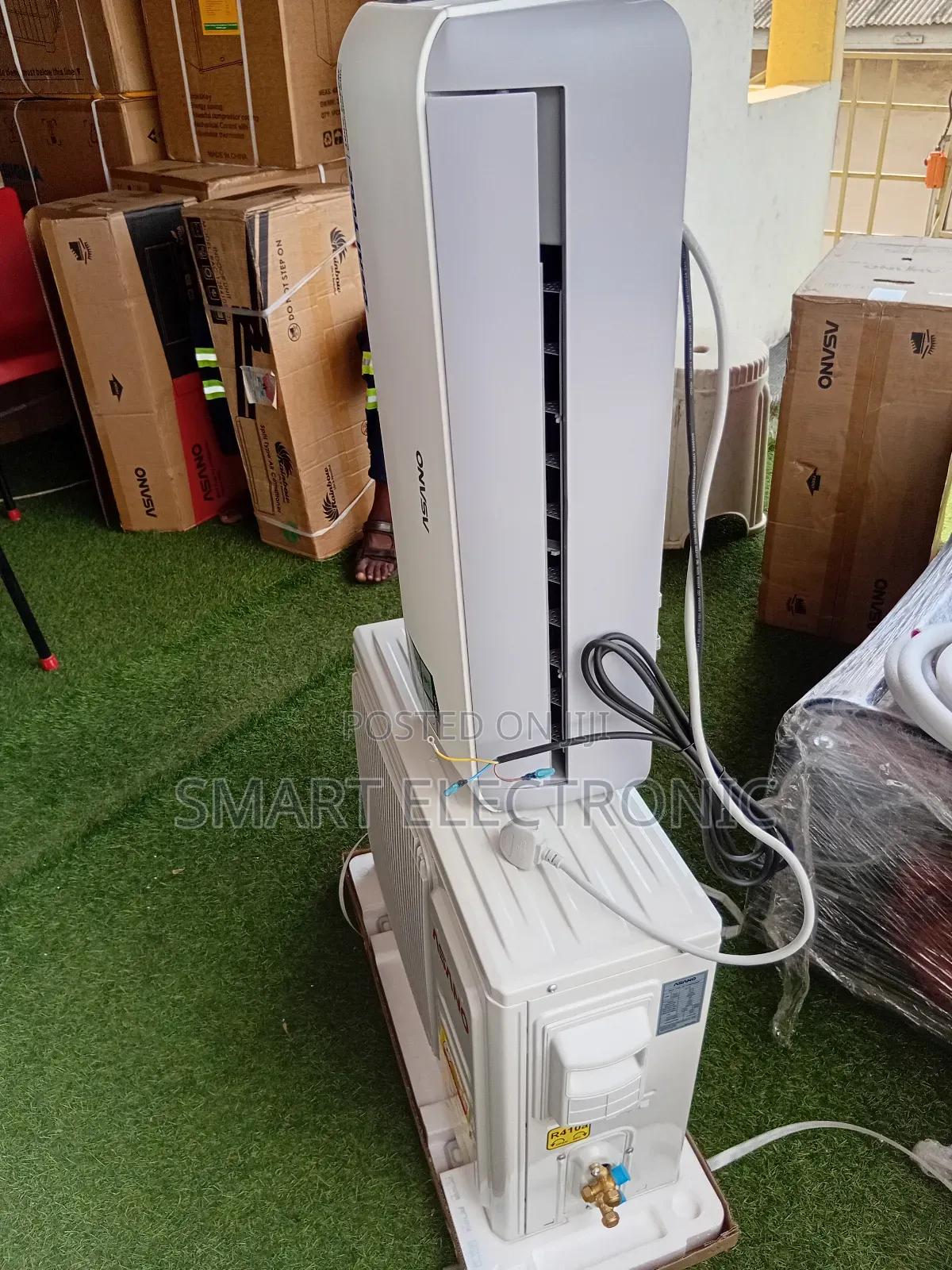 Premium Cooling Asano Air Conditioner 1.5hp Split System