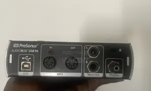 Presonus Soundcard