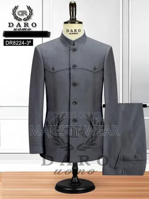 Correct and Affordable Suit for Men