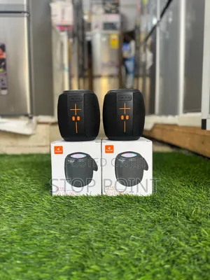 Deep Bass Bluetooth Speaker