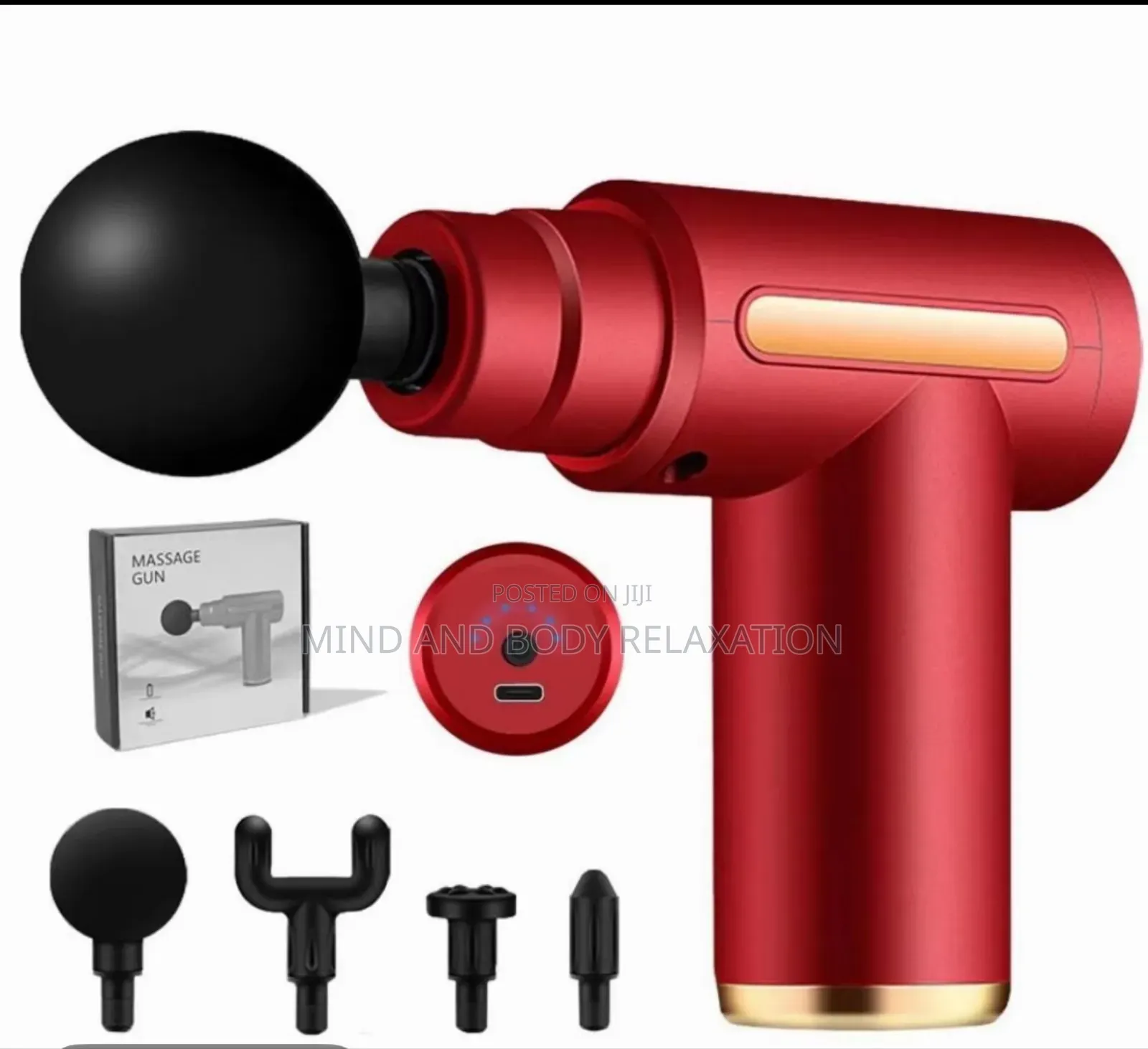 Massage Gun