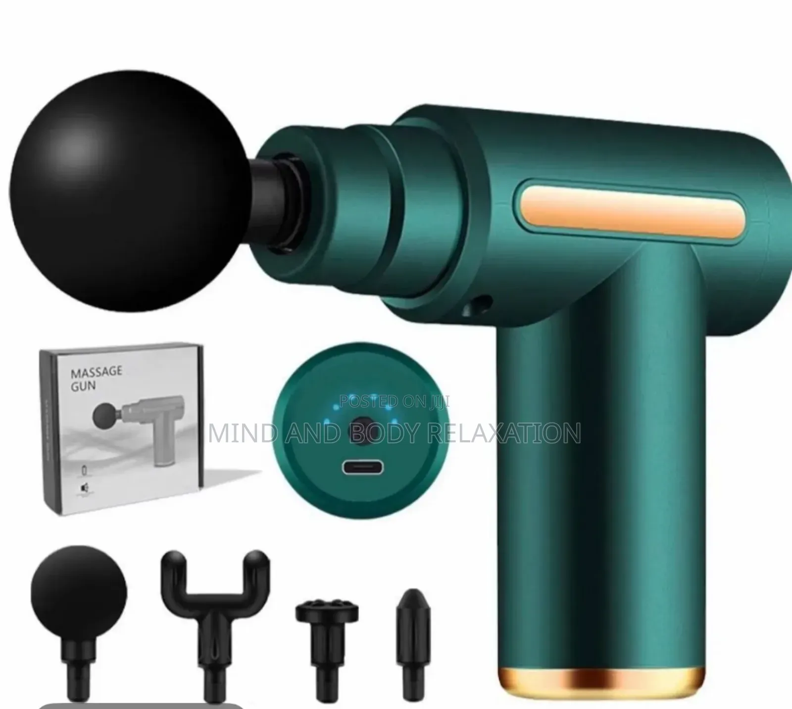 Massage Gun