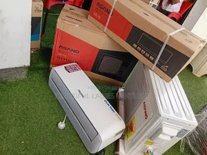 Asano Split System Quiet Cooling for Peaceful Nights 1.5hp