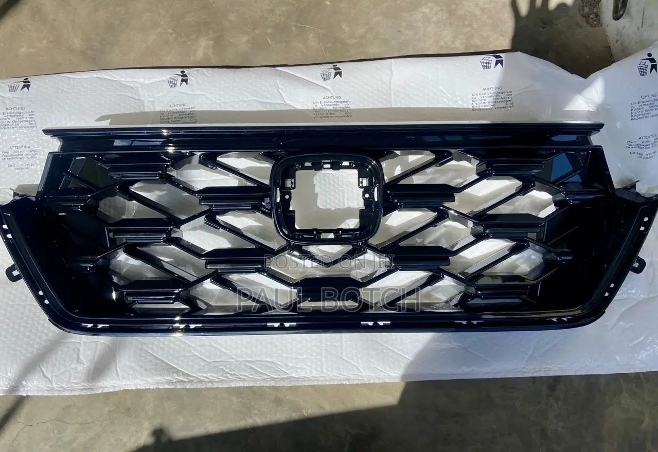 Honda Cr-v 2024 Top Grille