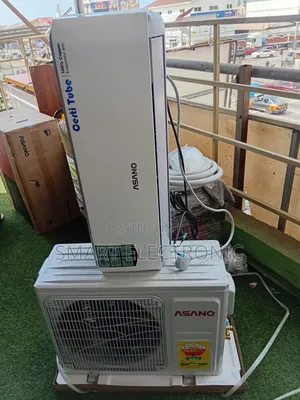 Sleek Powerful Asano Air Conditioner 1.5hp Split System