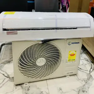 Original Best 2.0 Horsepower Split R410 White Sigma Ac