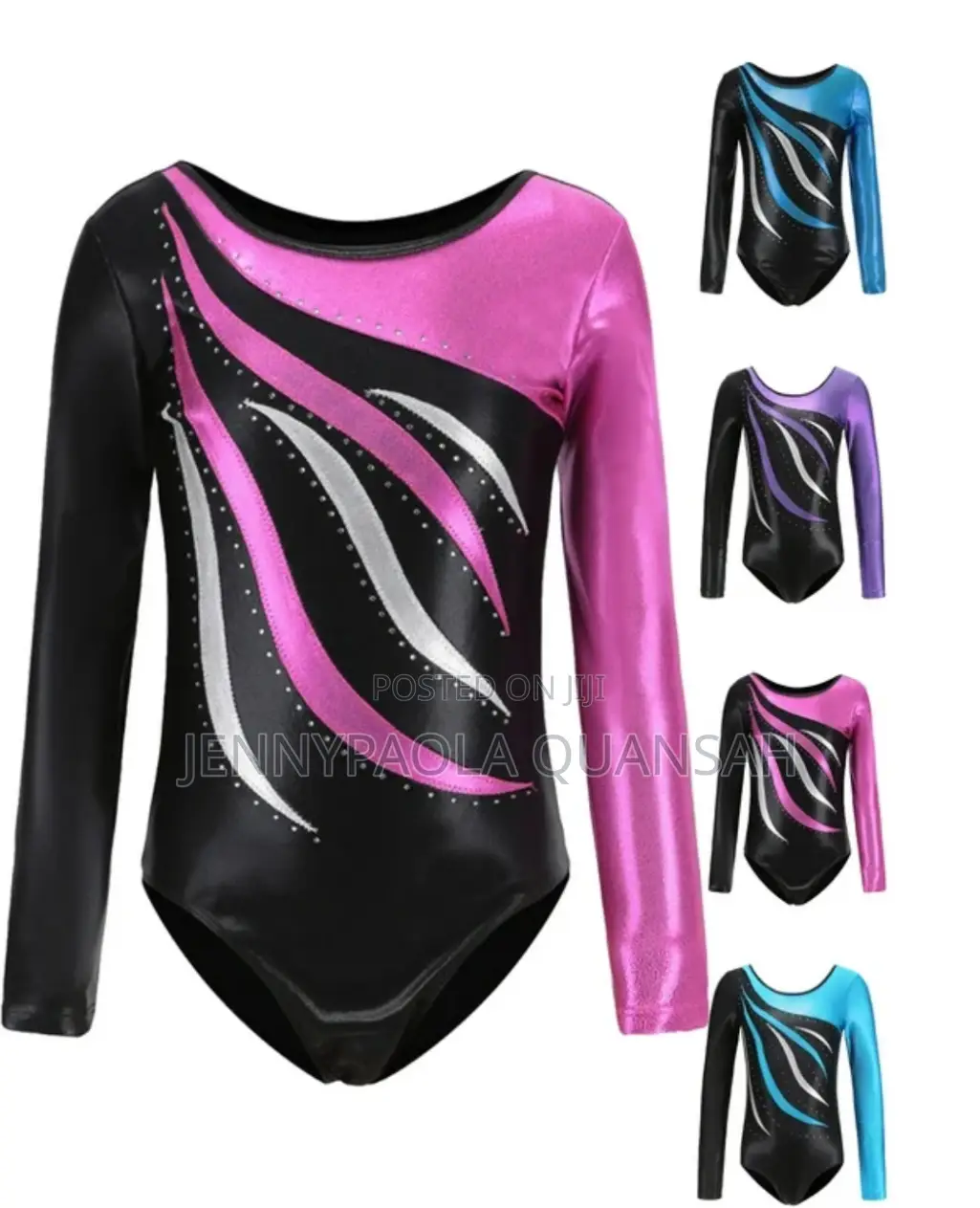 Gymnastics Wear