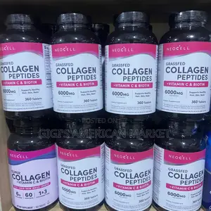 Neocell Collagen Peptides 360tablets +Vitamin C Biotin
