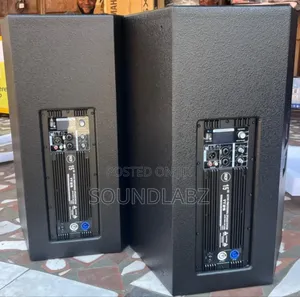 Rcf Tt 25-a Ii 15inches Active Speaker/ Stage Monitors